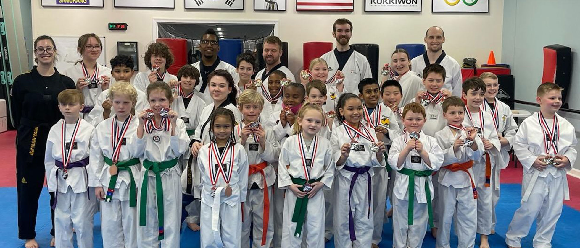 Kids Martial Arts Classes Near Me In Forest Hill, Maryland