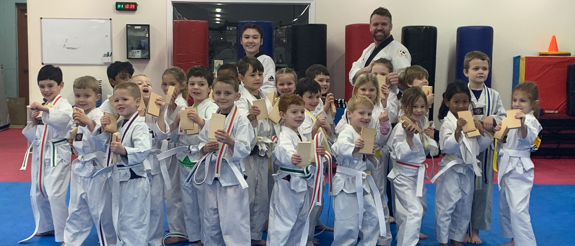 Martial Arts Classes for ages four through six Near Me In Bel Air North, Maryland